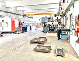 VM Enterprises - Manufacturing Facility
